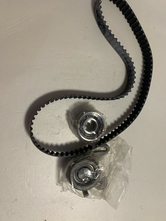 QH QBK655 Timing Belt Kit fits Hyundai Kia