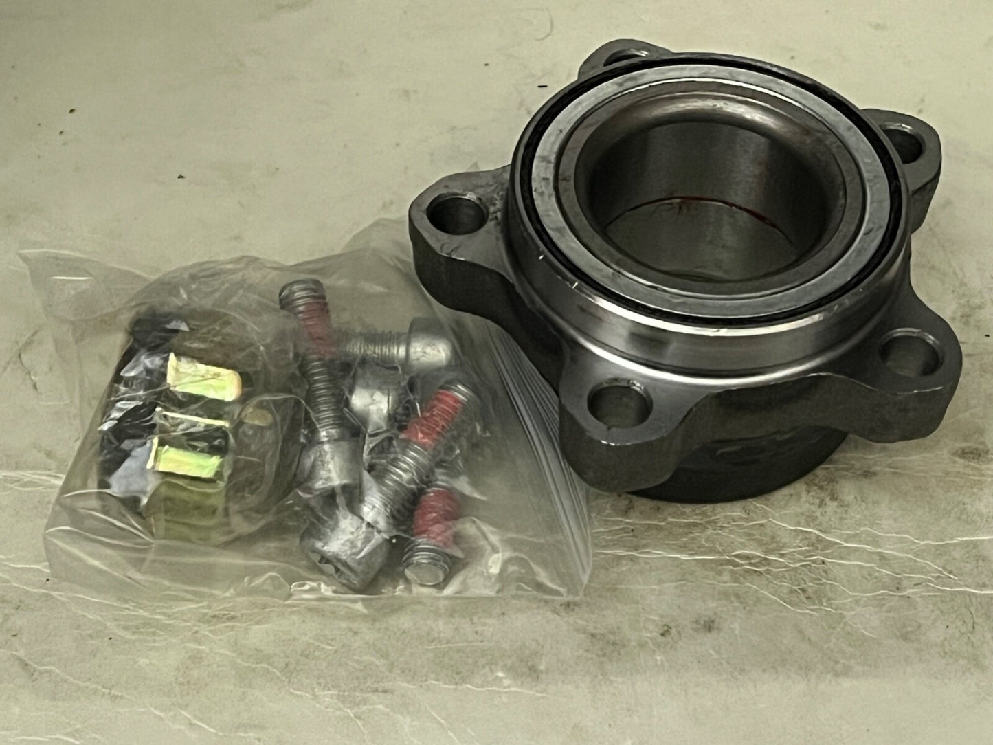 DWB1258 Front Wheel Bearing fits Ford Transit