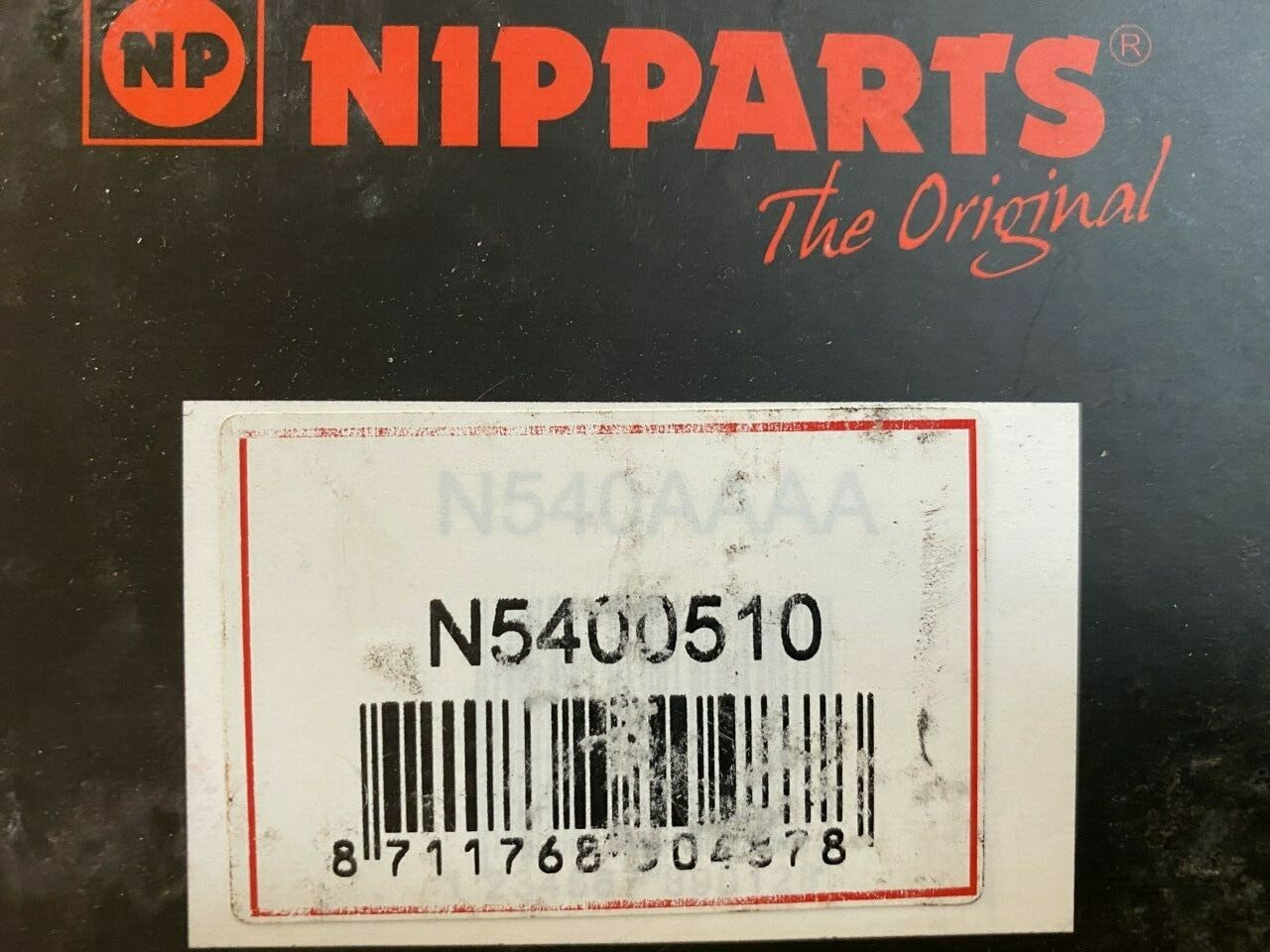 Nipparts N5400510 Air Flow Meter fits Hyundai