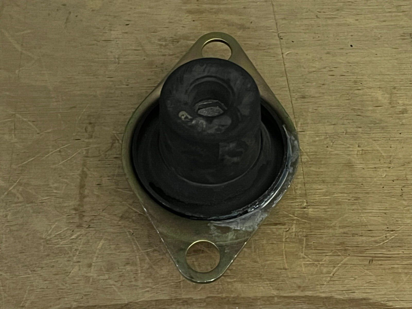 Lemforder 2003401 Left Engine Mount fits Fiat Uno Hatchback 146 1983-1995