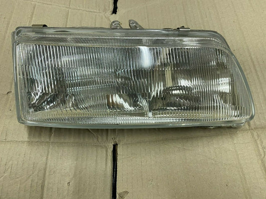 217-1109-RD Headlight Lamp Off Side fits Honda Civic 1987-1991 CR-X