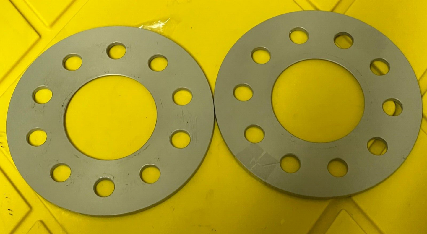 H&R 1065715 2x25mm Wheel Spacers no Studs fits Chrysler