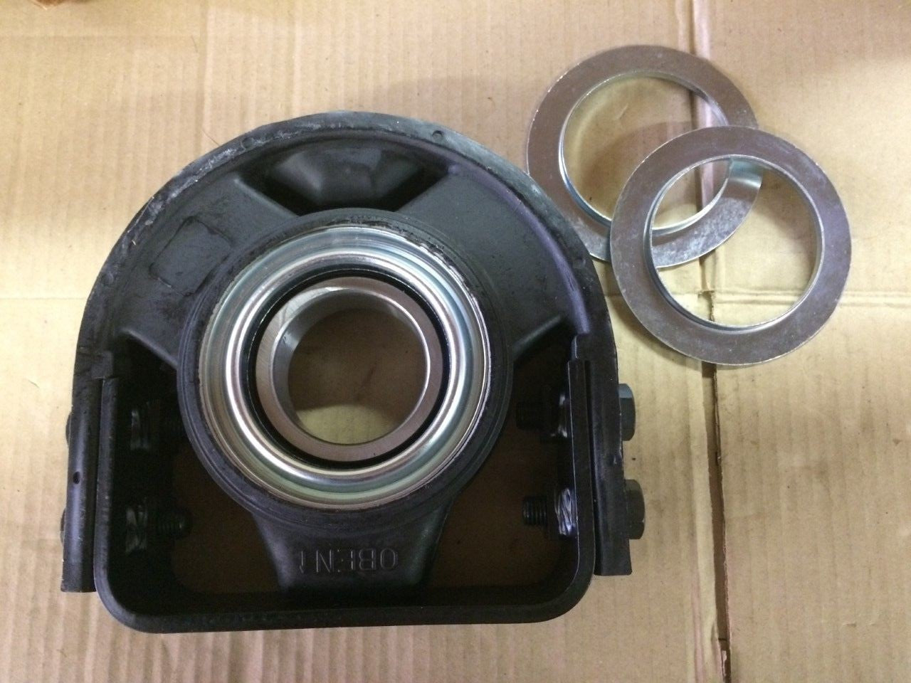 Propshaft Centre Bearing Mercedes Coupe E Class G Class S Class T1 Febi 26764