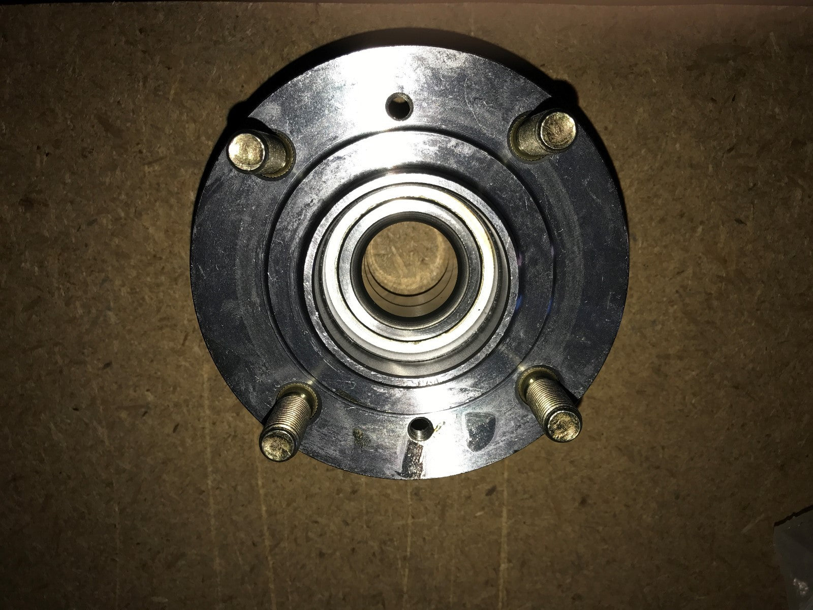 Rear Wheel Bearing Mitsubishi Galant 89-92 incl 4x4 4wd Mapco 44-25022 New