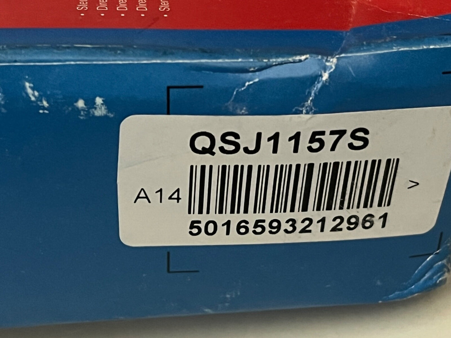 QH QSJ1157S Ball Joint fits Ford Courier Escort Fiesta Orion