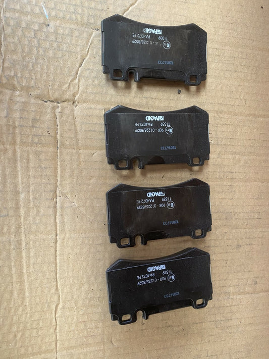 Pagid T1339 MDB2621 Brake Pad Set fits Mercedes