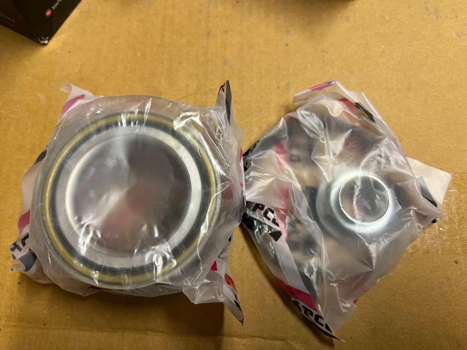 Mapco 26826 Wheel Bearing fits Vauxhall Movano Renault Master