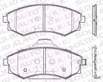 Front Brake Pads Kia Magentis K104009 Solid Auto NEW