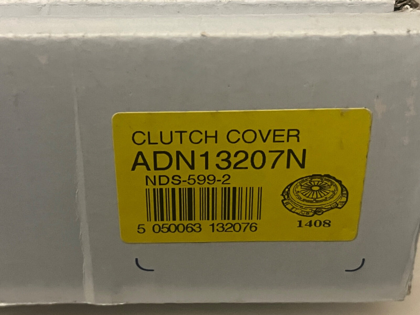 Blue Print ADN13207N Clutch Kit fits Nissan Laurel Pickup Silvia Skyline Urvan