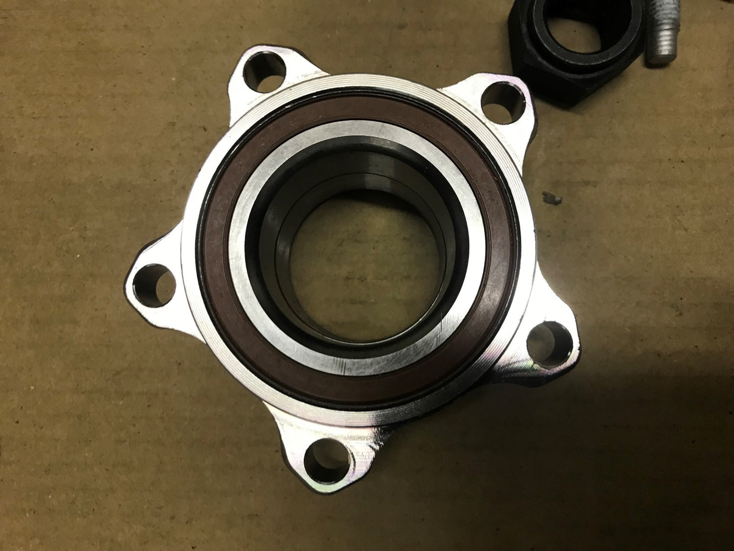 Front Wheel Bearing Ford Transit 2006-onwards SNR R141.08