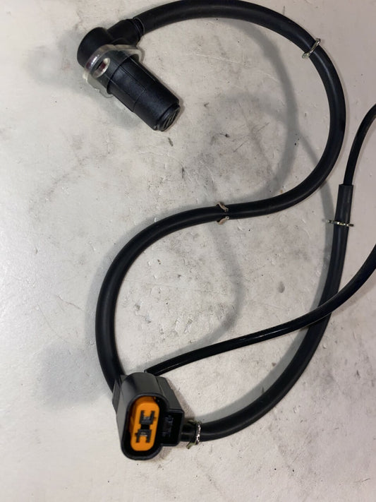 Solid Auto M370004 Wheel Speed Sensor ABS Sensor