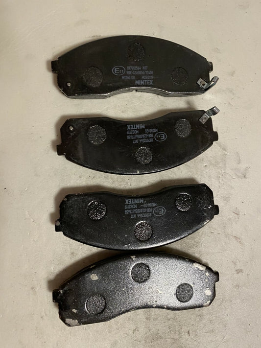 Mintex MDB2119 Front Brake Pad Set