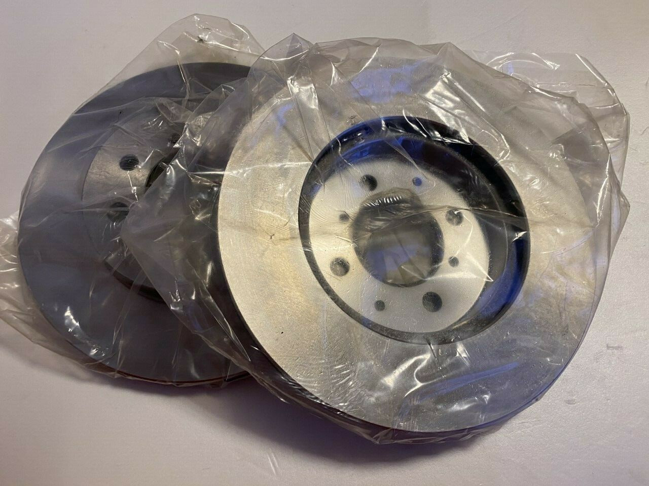 LPR H1271V Front Brake Discs fits Honda Rover Lotus MG