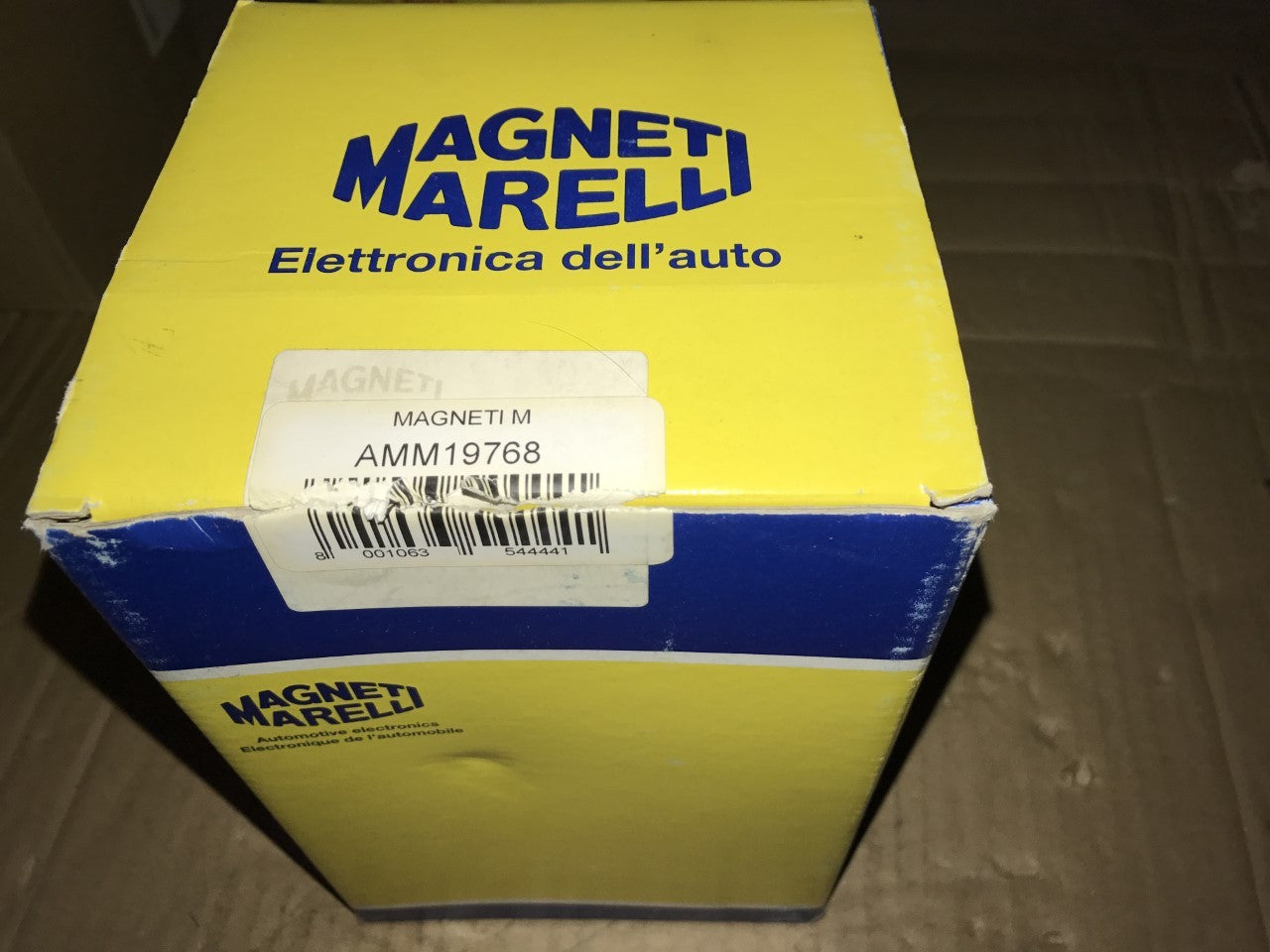 Air Flow Meter Ford Escort Magneti Marelli AMM19768 New **Only 1 Avail**