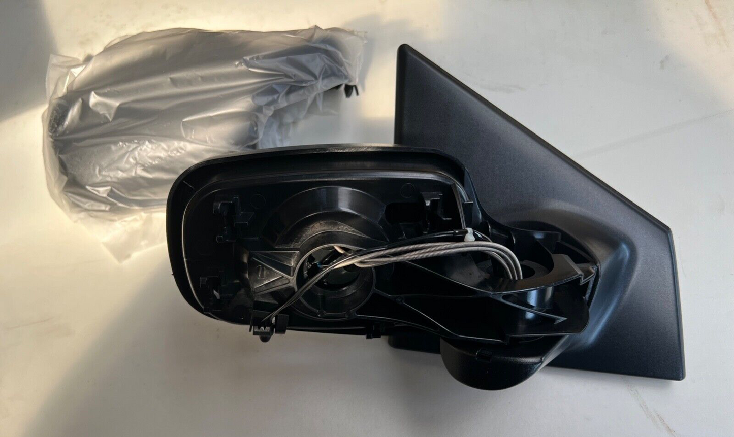 Macht 388-RND125CAS Off Side Right Hans Side fits Renault Clio 2005-onwards