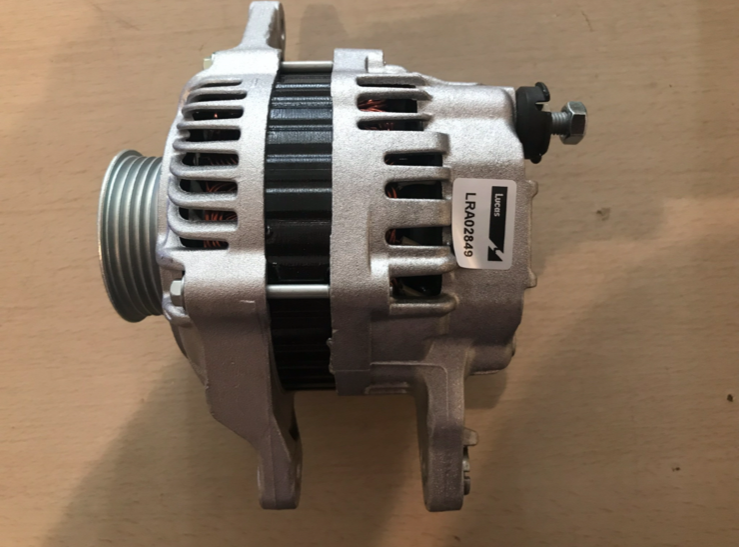 Lucas LRA02849 Alternator 12V 85A 12 Volt 85 Amp fits Mitsubishi Smart