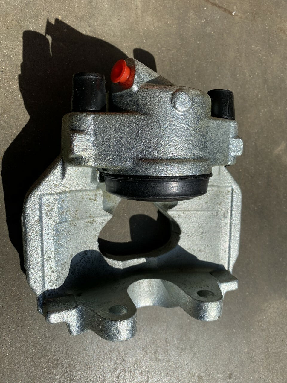 Mintex MBC1256L CA2665 Brake Caliper Left Hand Side fits VW Volkswagon