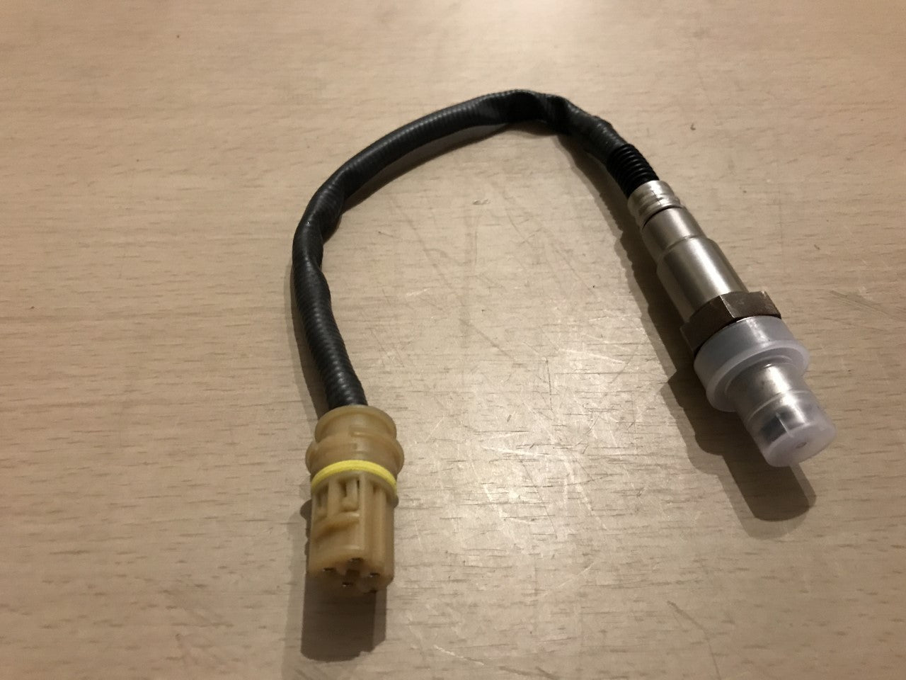 Lambda Oxygen Sensor Mercedes C Class CLK M Class R Class 0258006183 Bosch