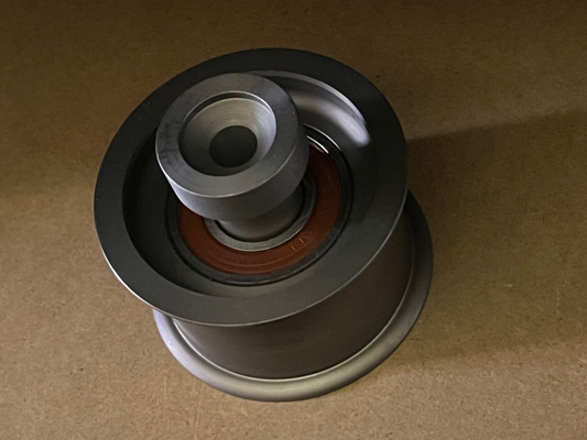 Ashika 45-03-324 Timing Belt Pulley fits Mazda 929 Saloon (HC) 1987-1991
