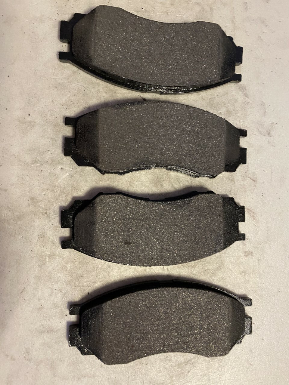 Mintex MDB1823 Front Brake Pad Set