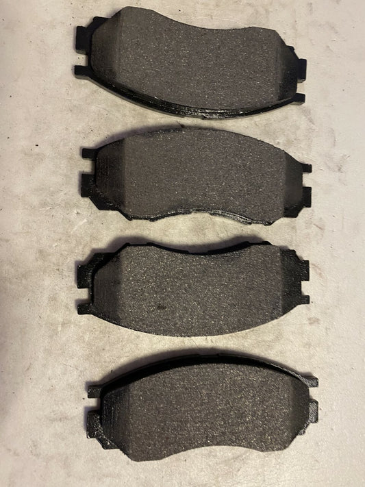 Mintex MDB1823 Front Brake Pad Set