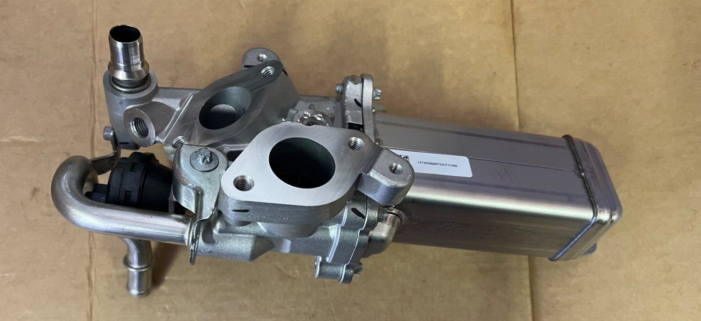 Genuine PSA 95529337 EGR Cooler fits Renault Master III 2.3 DCi
