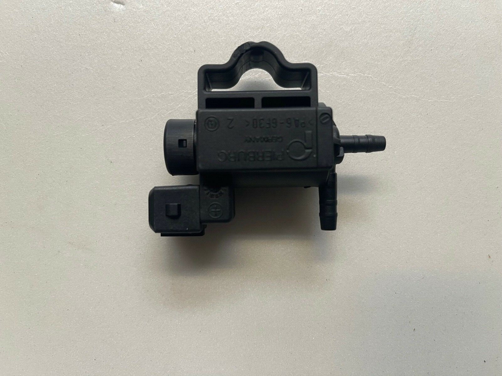 Pierburg 7.22449.02.0 Aux Air Valve Air Intake Suction Valve fits Vauxhall Opel