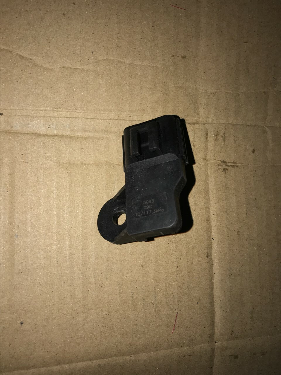 MAP Sensor Ford Courier Escort Fiesta KA 1991-2003 Facet 103093F