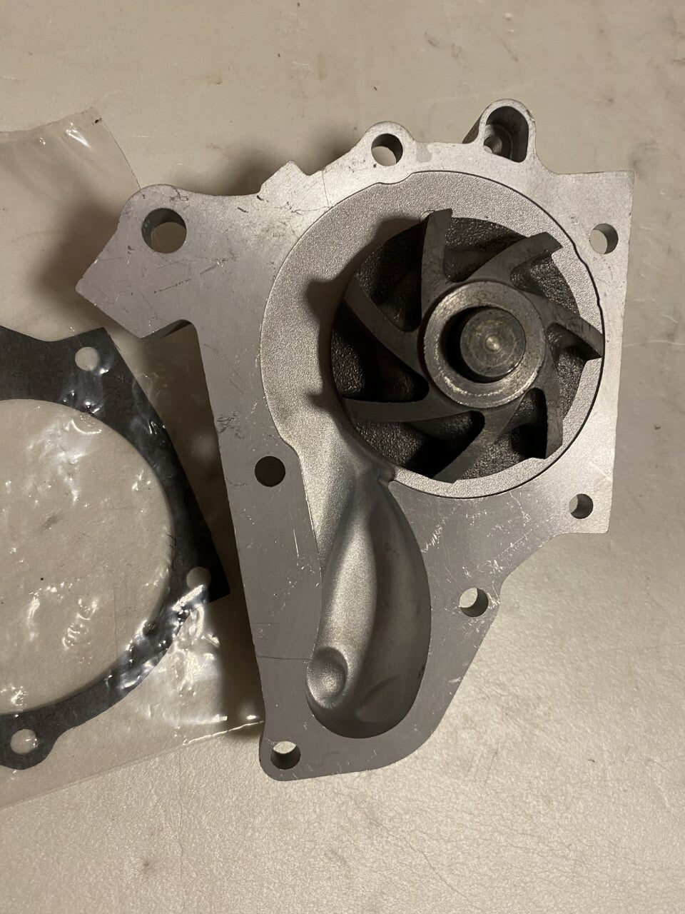 BGA CP6572T PA977 Water Pump fits Nissan Renault