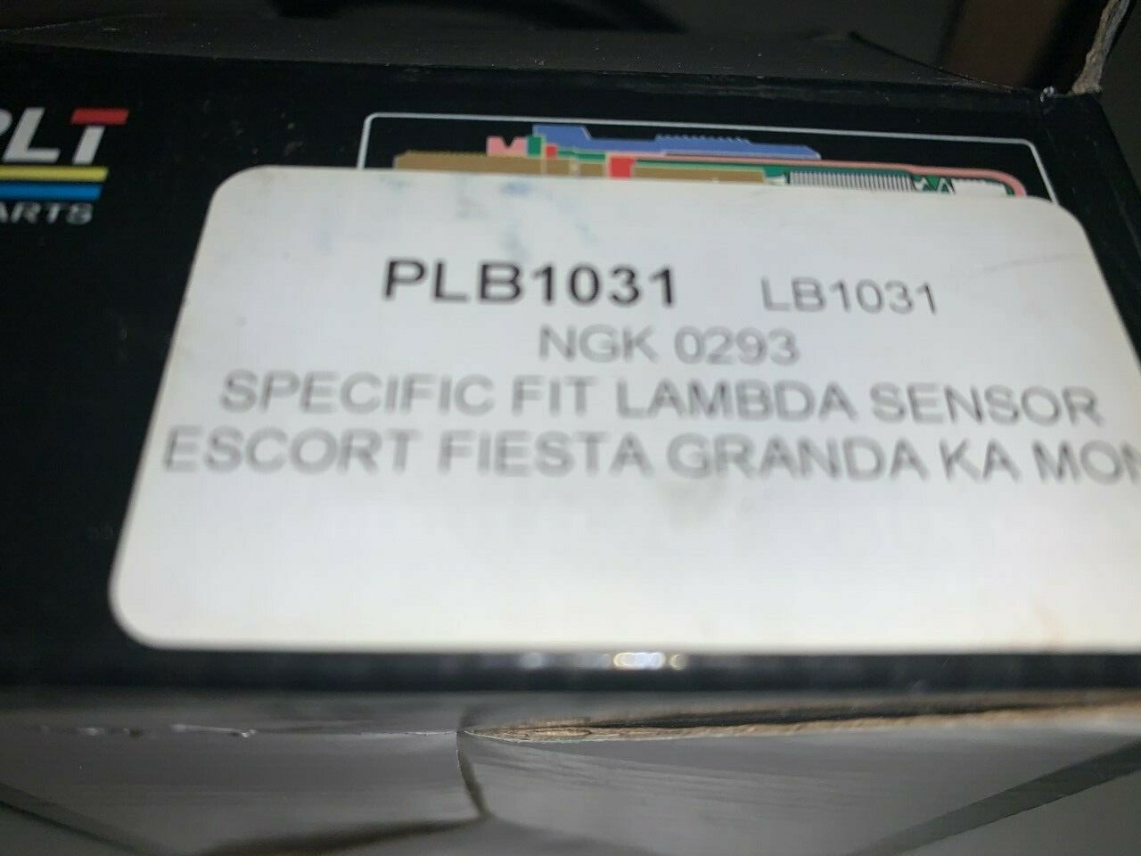 Berlt PLB1031 Lambda Sensor Oxygen Sensor