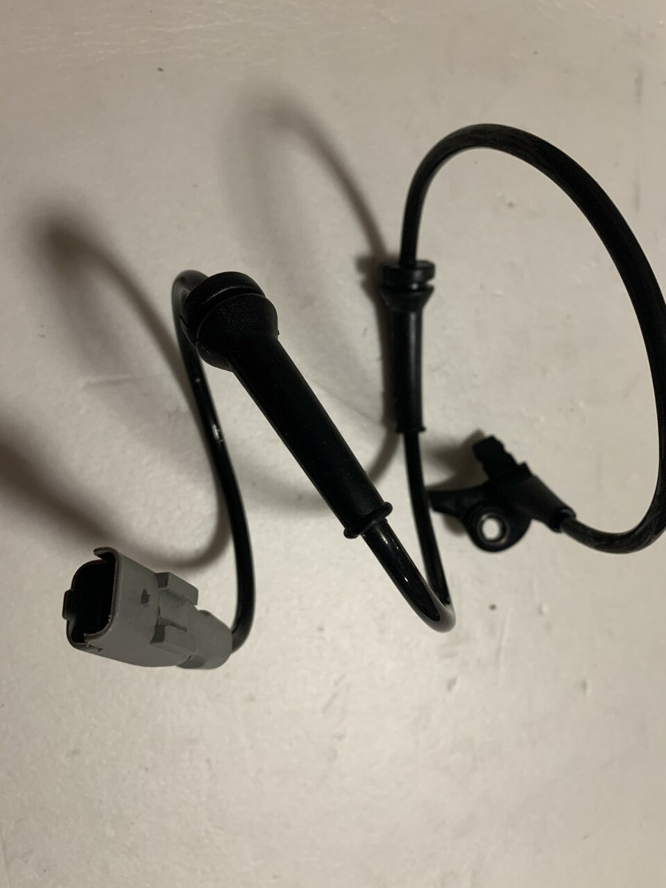 Berlt PAB1297 Front Wheel Speed Sensor ABS Sensor fits Peugeot