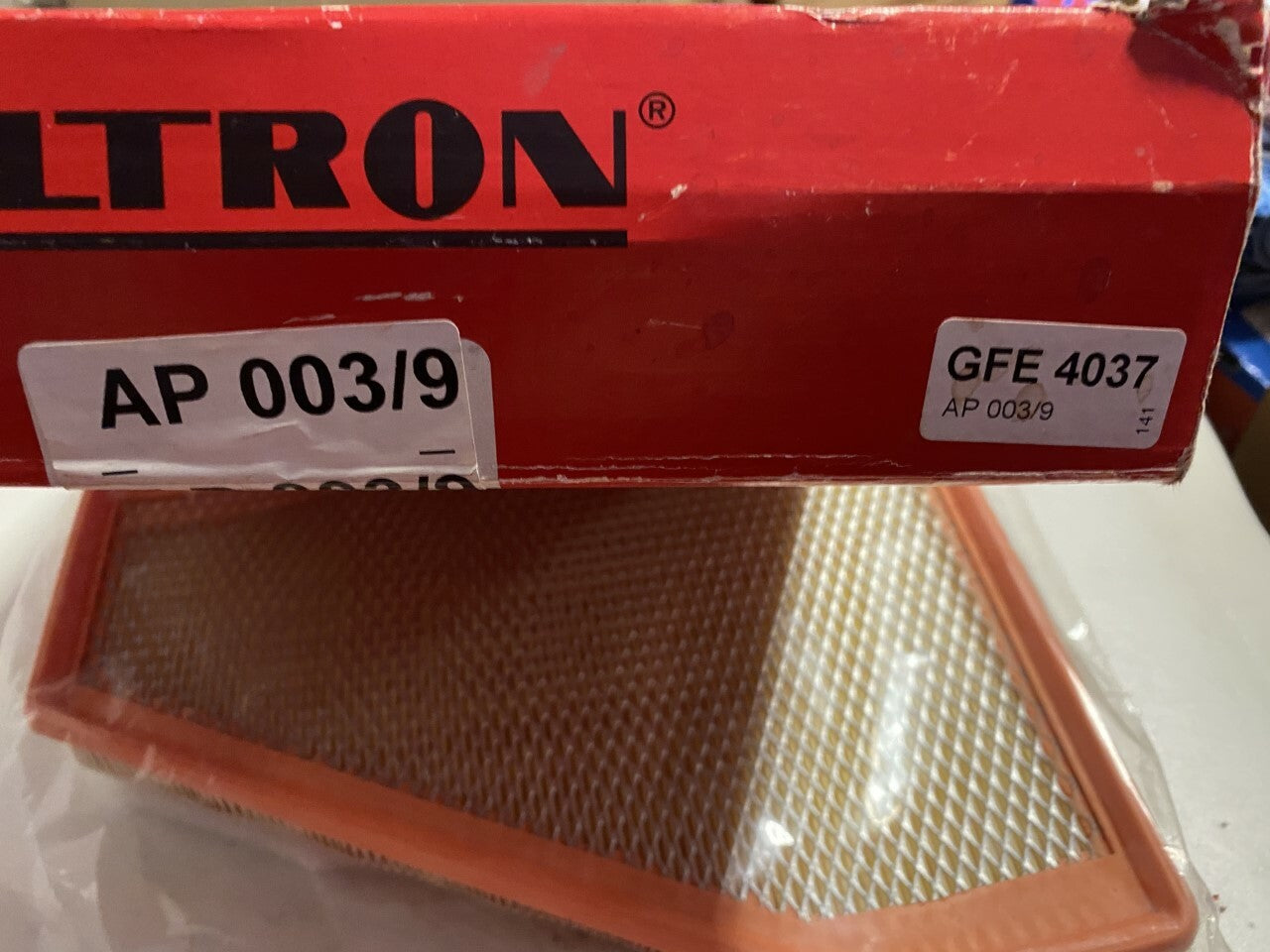 Filtron AP003/9 Air Filter