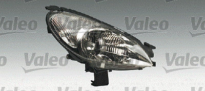 Headlight Lamp Near Side Left Hand Citroen Xsara Picasso 1999-2003 Valeo 087619