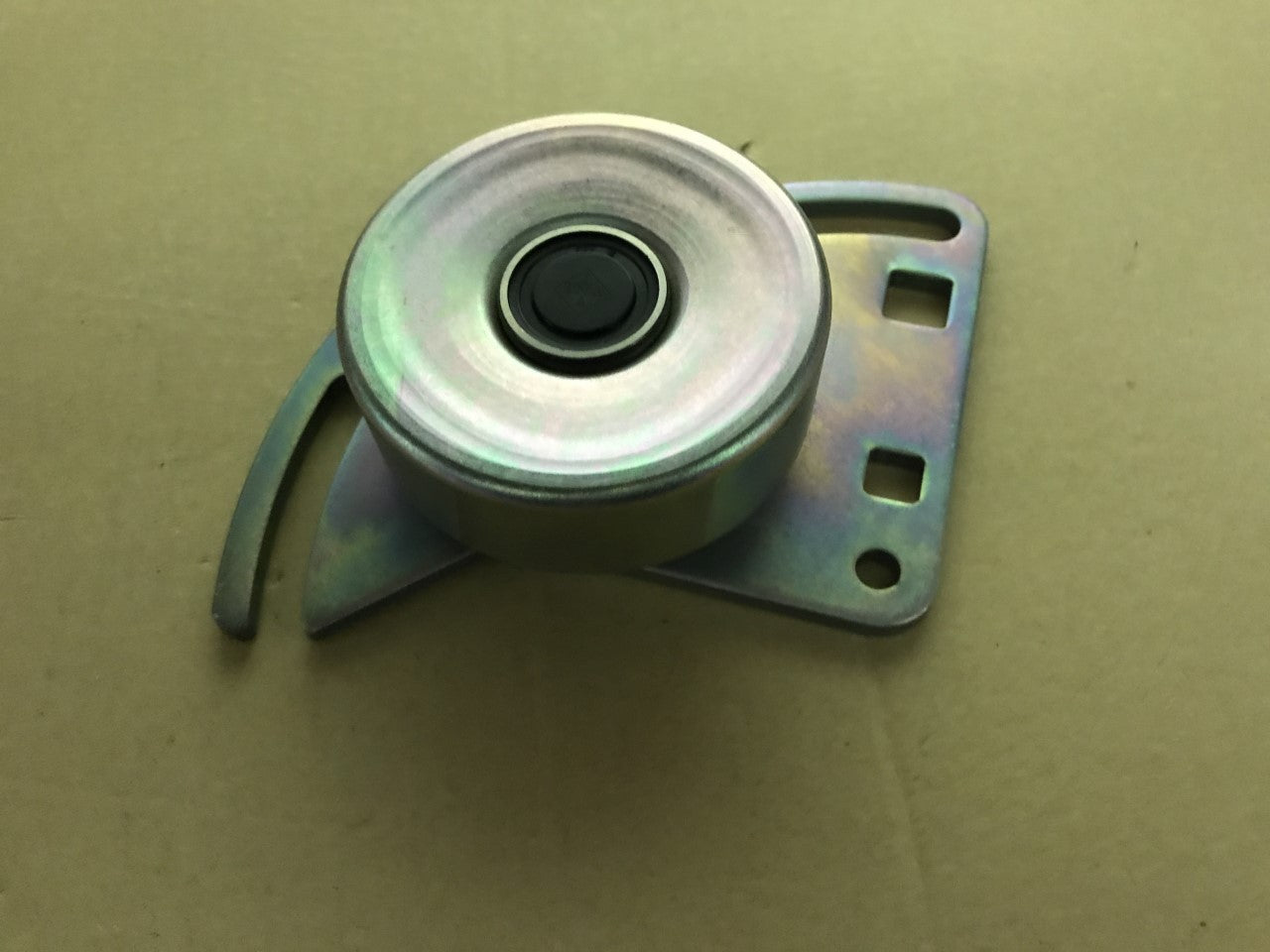 Fan Belt Tensioner Pulley Citroen BX 83-94 1.9d 1.8d 1.8d Turbo INA 531003910