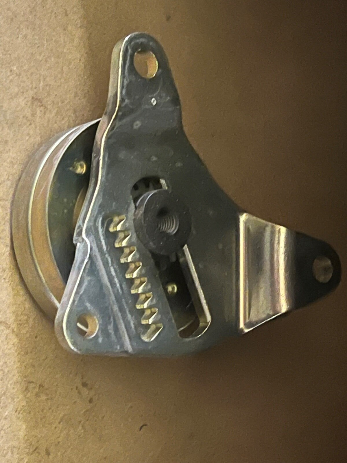 INA 532020410 Ribbed Belt Tensioner fits Renault