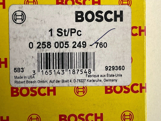 Bosch 0258005249 Lambda Sensor Oxygen o2 Sensor fits Fiat