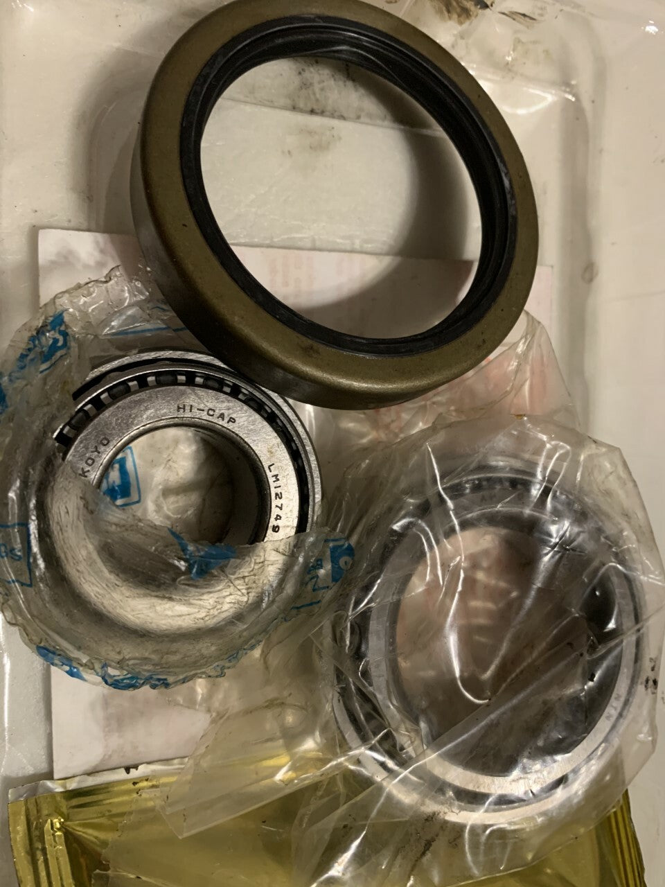 QH QWB1070 Wheel Bearing Kit