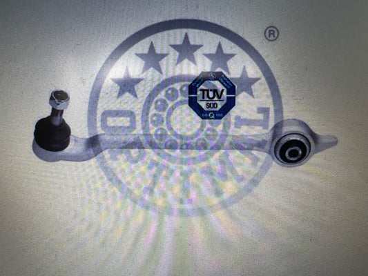 Optimal G5-590 Front Axle (Rear) Left Lower Track Control Arm fits Alpina BMW