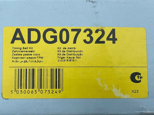 Blue Print ADG07324 Timing Belt Kit fits Chevrolet Daewoo