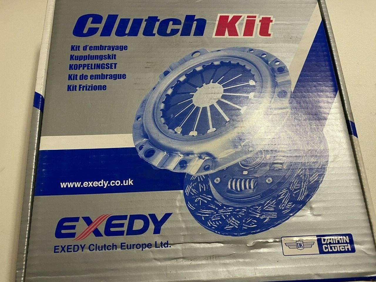 Exedy NSK2007 Clutch Kit fits Nissan