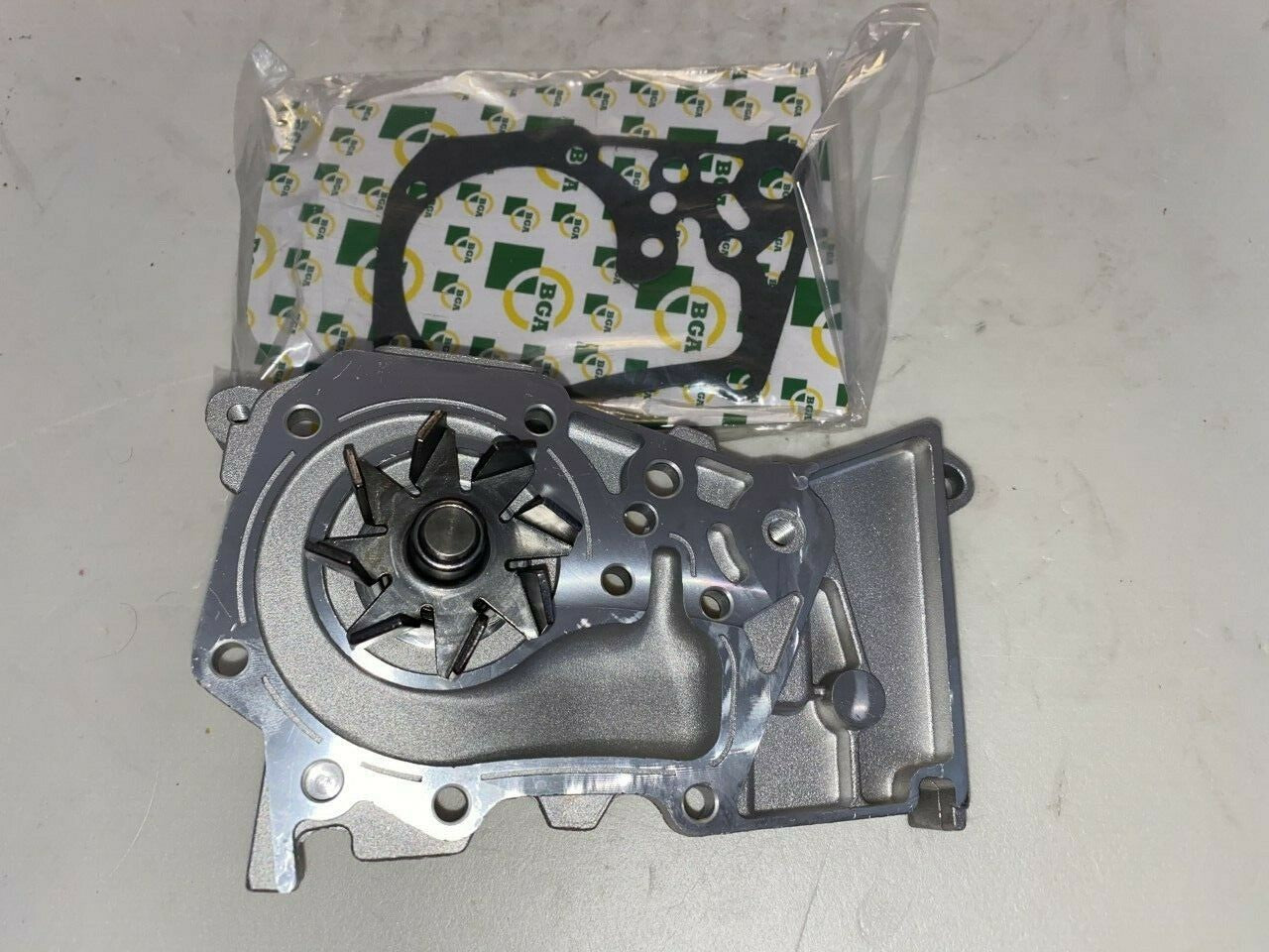 BGA CP3282 WP6609 Water Pump fits Dacia Renault