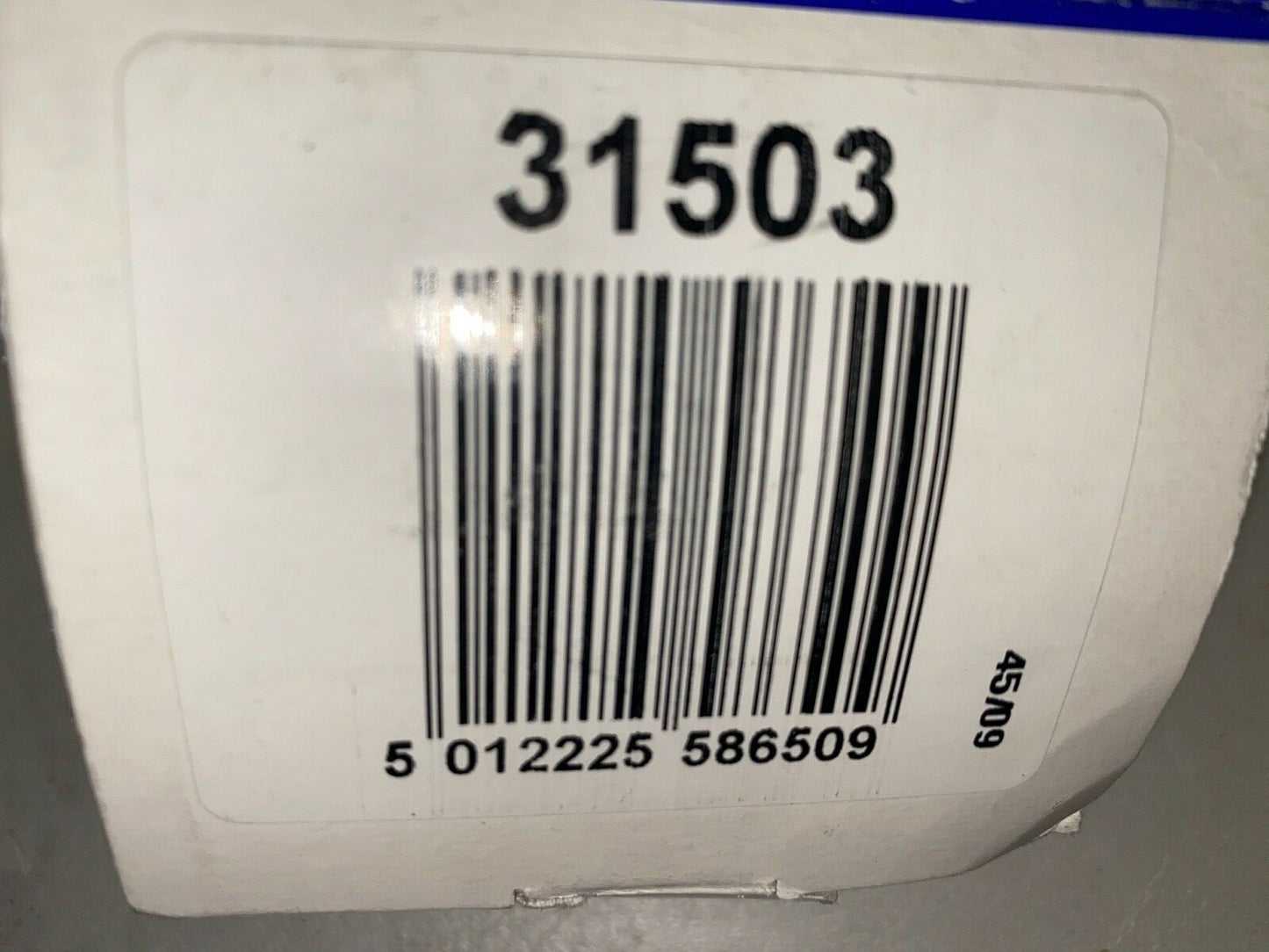 Intermotor 31503 Fuel Pump fits Renault Volvo