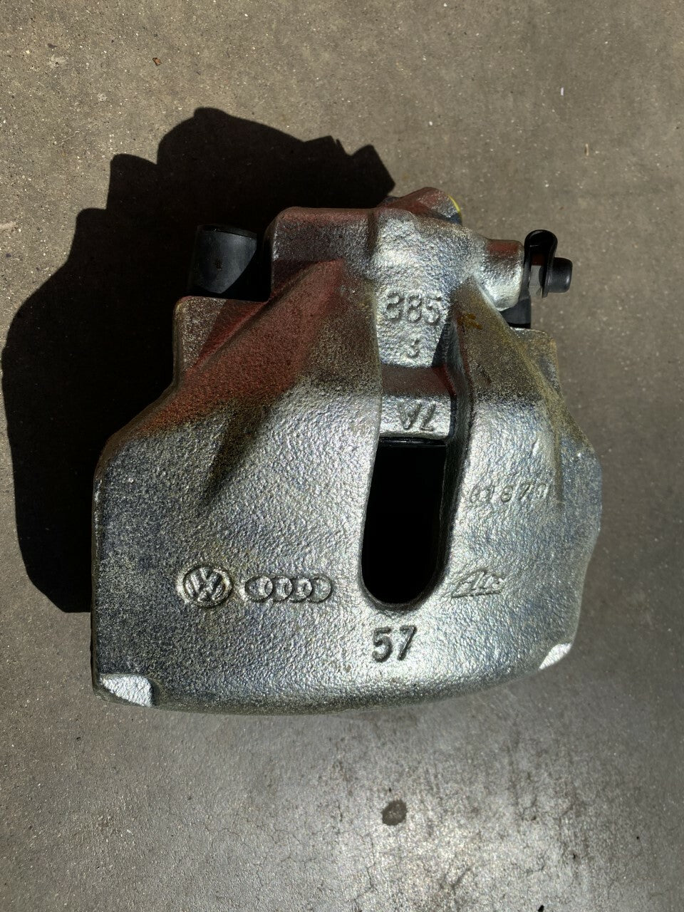 Mintex MBC1049E CA2891 Brake Caliper Right Hand Side fits Audi Seat Skoda VW