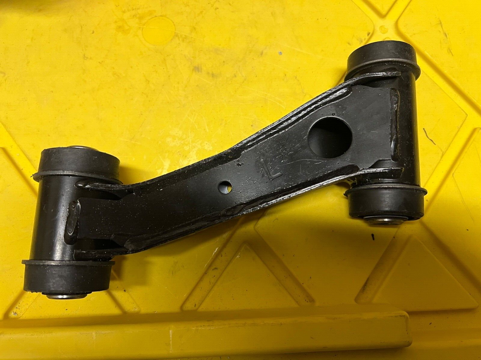 QH QSJ1720S Front Left Hand Upper Track Control Arm fits Nissan Primera