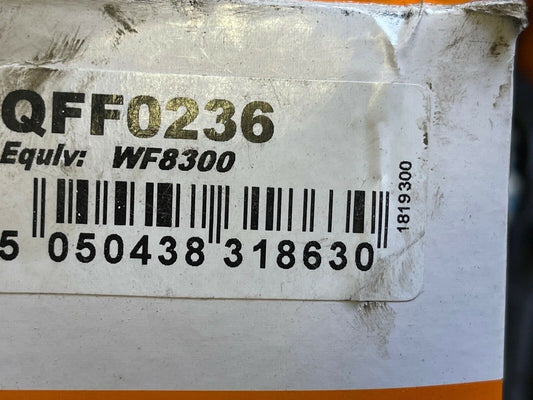 TJ Filters QFF0236 Fuel Filter fits Nissan Renault Vauxhall Opel