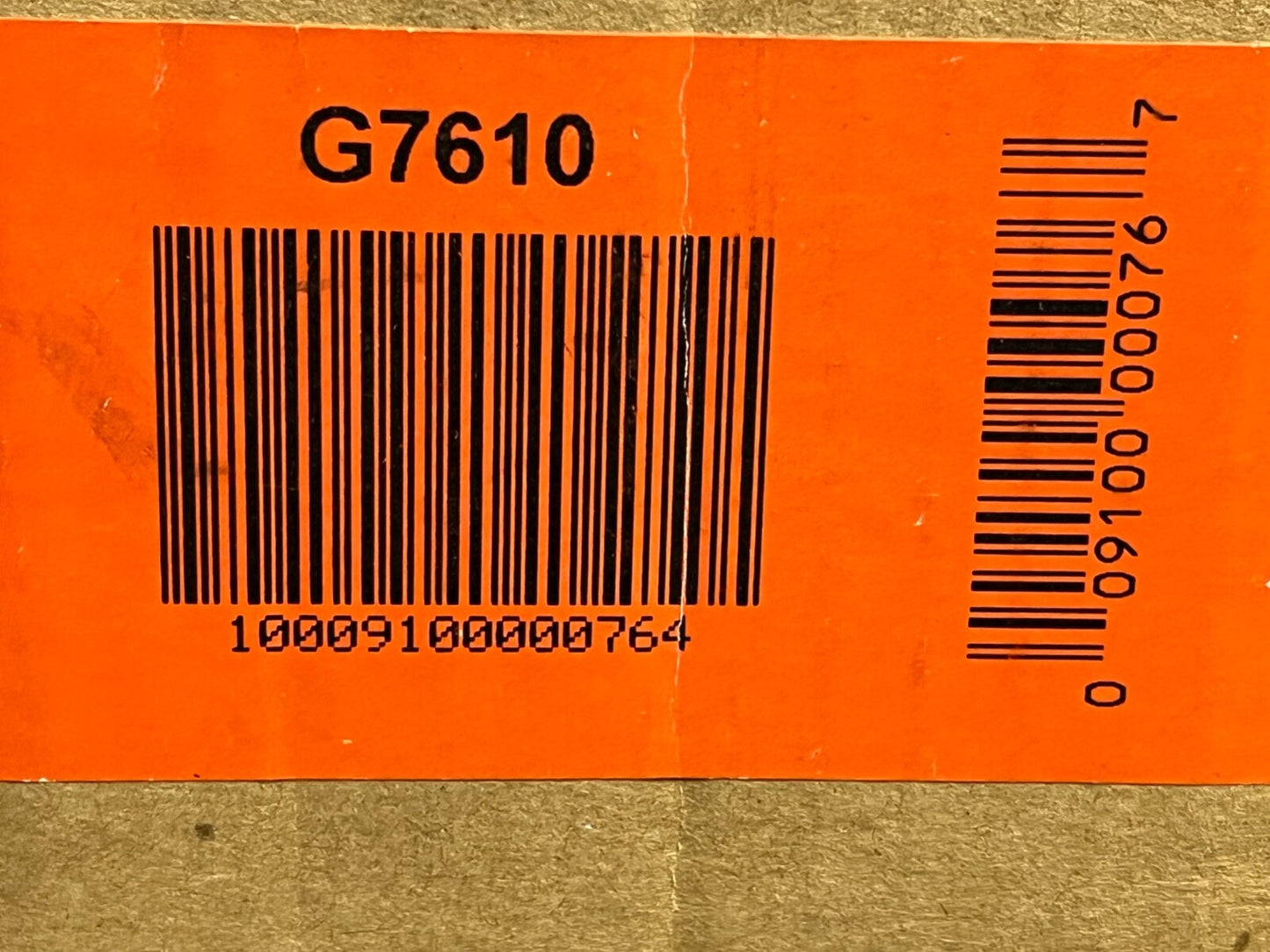 Fram G7610 Fuel Filter fits Chrysler Tacuma Voyager