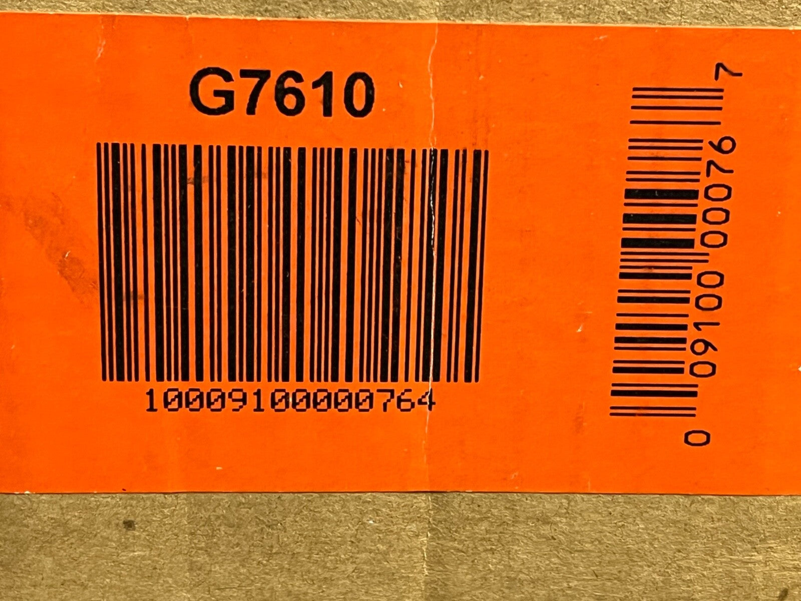 Fram G7610 Fuel Filter fits Chrysler Tacuma Voyager