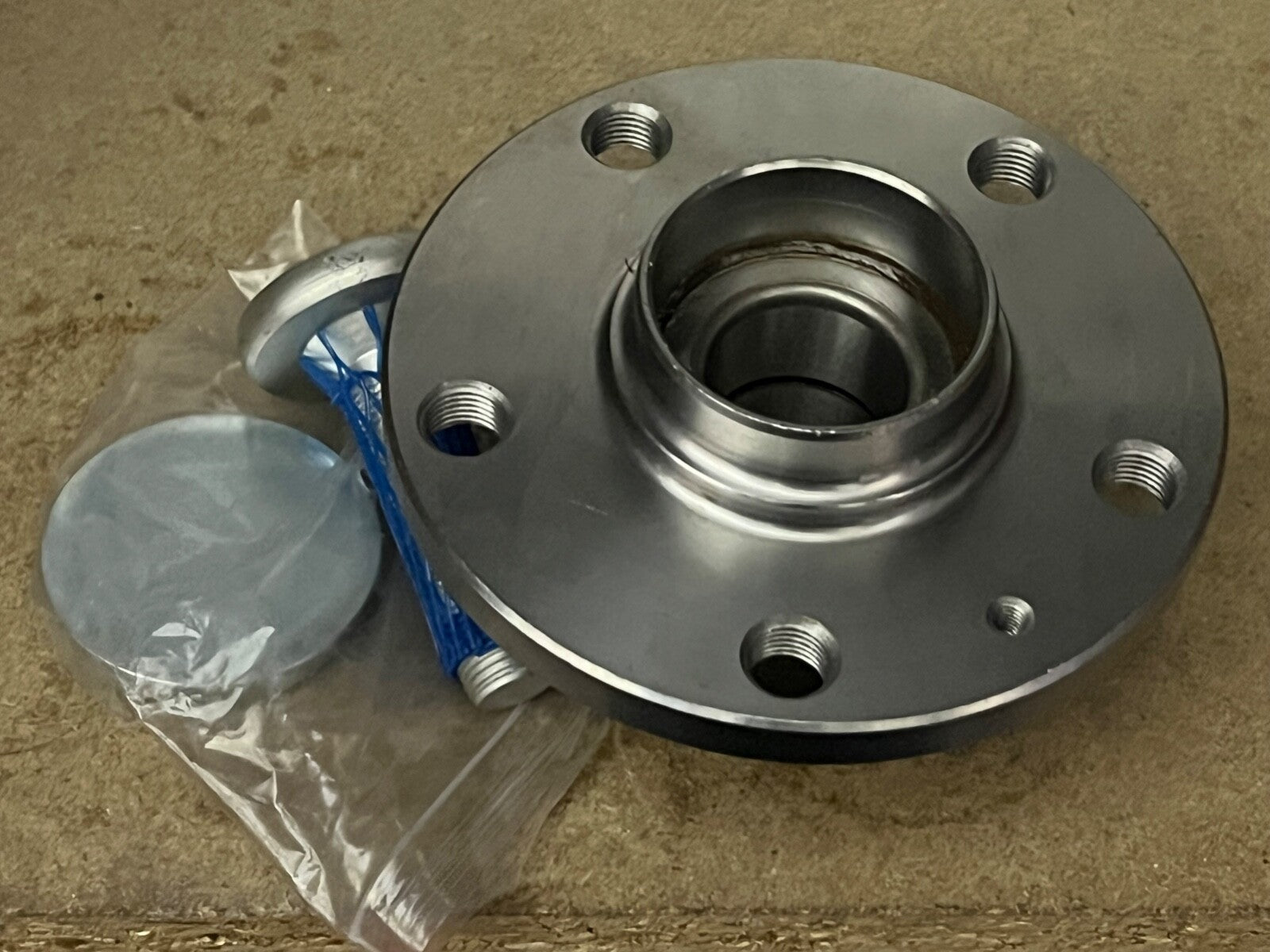 DWB1326 KWB979 Rear Wheel Bearing Kit fits Audi Seat Skoda VW Volkswagen