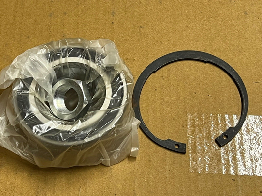 Veco VK026 Front Wheel Bearing fits VW Passat With 82mm Brg. 2000 - 2005