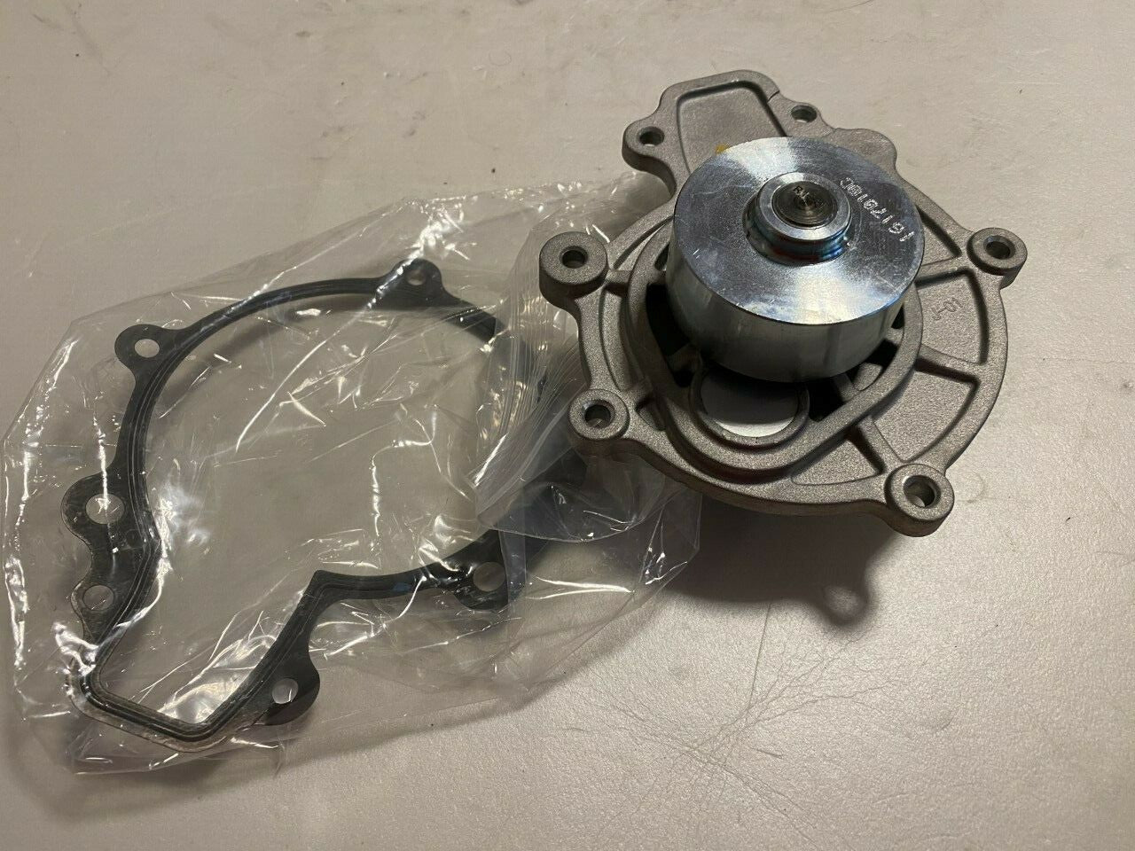 BGA CP3846 FWP2227 Water Pump fits Chevrolet Vauxhall Opel